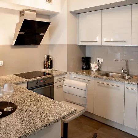 Apartament Panoramiczny Polanica-Zdrój Esterno foto