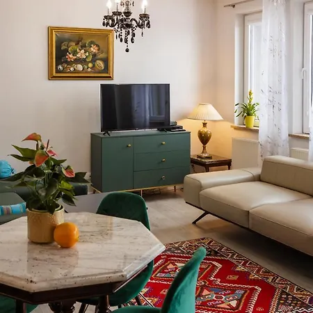 Apartament Panoramiczny Polanica-Zdrój Esterno foto