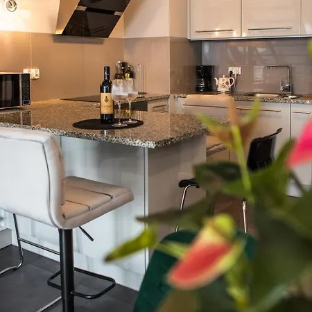 Apartament Panoramiczny Polanica-Zdrój Esterno foto
