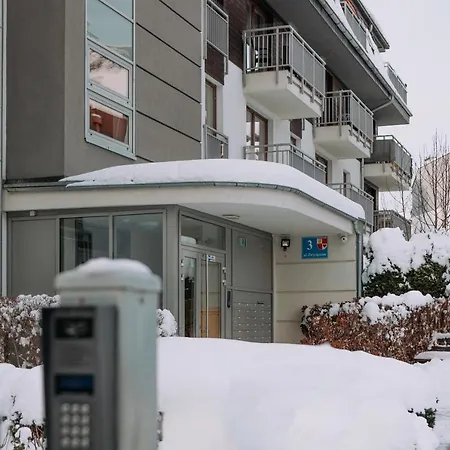 Apartament Panoramiczny Polanica-Zdrój Esterno foto