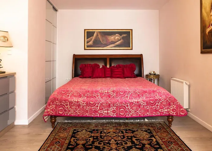 Apartament Panoramiczny