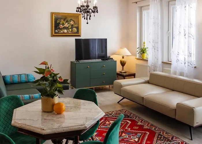 Apartament Panoramiczny