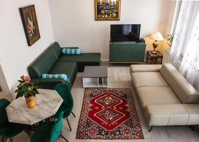 Apartament Panoramiczny