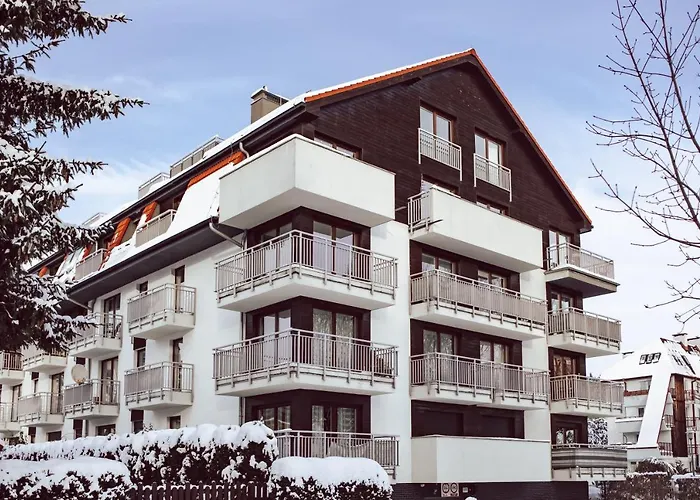 Apartament Panoramiczny