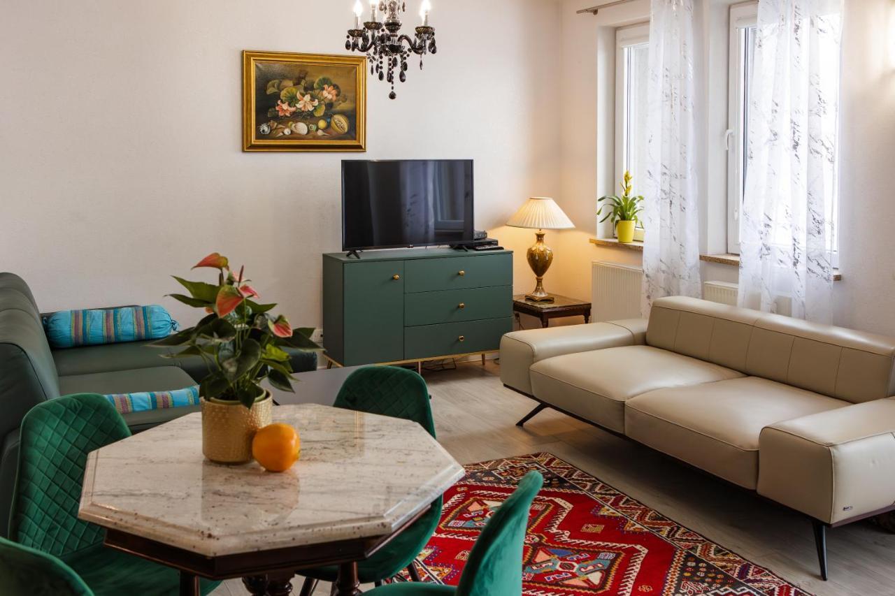 Apartment Panoramiczny Polanica-Zdroj