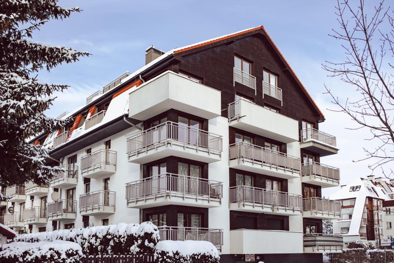 Panoramiczny Apartment *